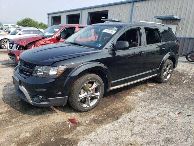 2016 Dodge Journey Crossroad