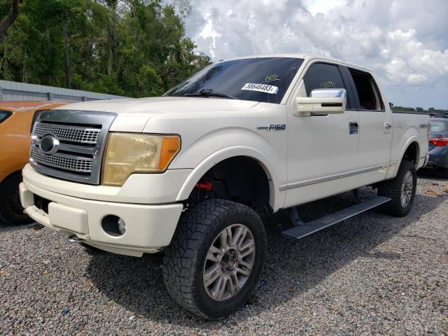 2009 Ford F-150 SuperCrew 