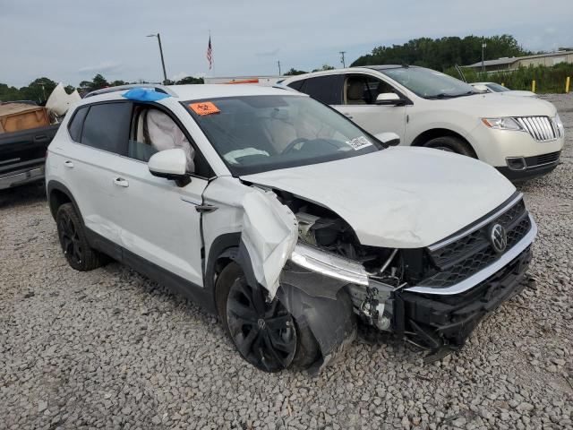 2022 VOLKSWAGEN TAOS SE - 3VVRX7B20NM097880