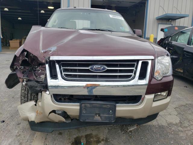 2007 Ford Explorer Eddie Bauer VIN: 1FMEU74E77UB78611 Lot: 44785544