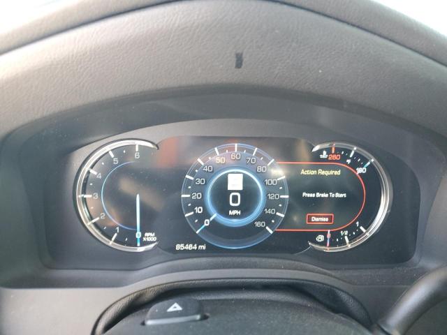 2018 CADILLAC ESCALADE L - 1GYS3BKJ5JR295587