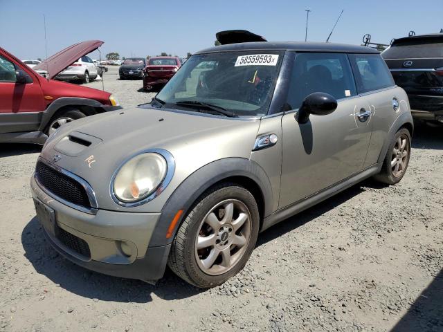 2009 MINI Cooper Coupe S