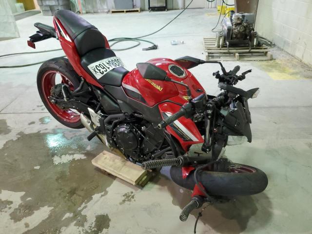 2022 KAWASAKI ER650 K - ML5EREK17NDA66363
