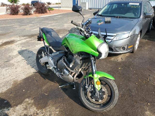 2009 KAWASAKI LE650 A - JKALEEA179A035705