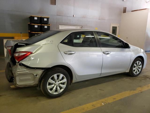 Vin: 5yfburhe8gp500974, lot: 59674093, toyota corolla l 20163