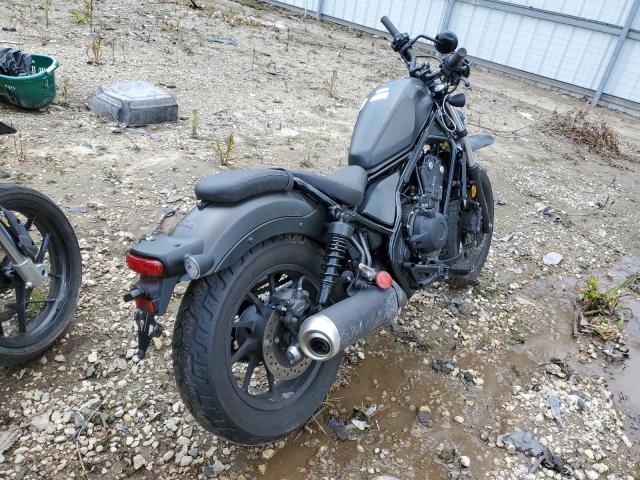 2021 HONDA CMX500 A MLHPC5653M5400727