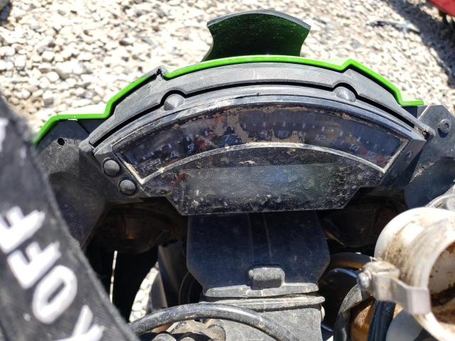 2013 KAWASAKI ZX1000 K - JKAZXCK18DA008237