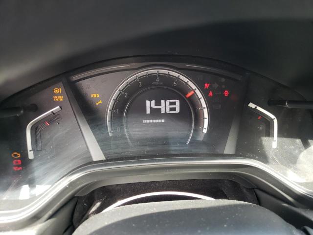 2019 HONDA CR-V LX - 2HKRW6H3XKH218511