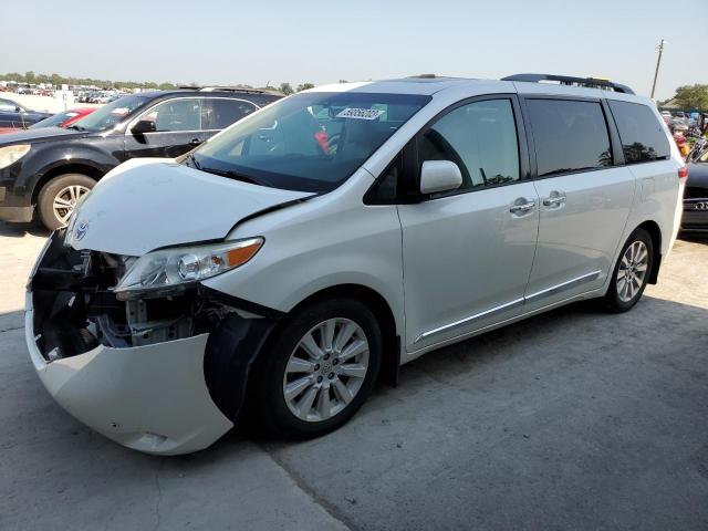 2012 Toyota Sienna XLE