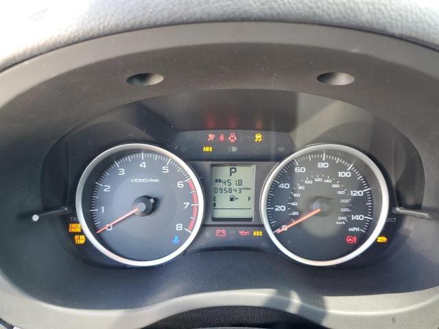 JF2SJABC0FH448799 Subaru Forester 2.5i