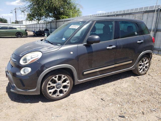 2014 FIAT 500L Trekking