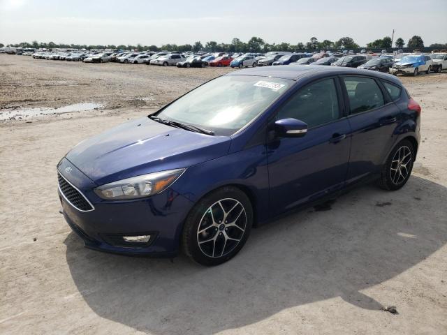 2017 Ford Focus SEL