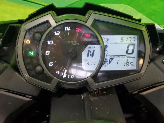 2023 KAWASAKI ZX636 K - JKBZXJH19PA016892