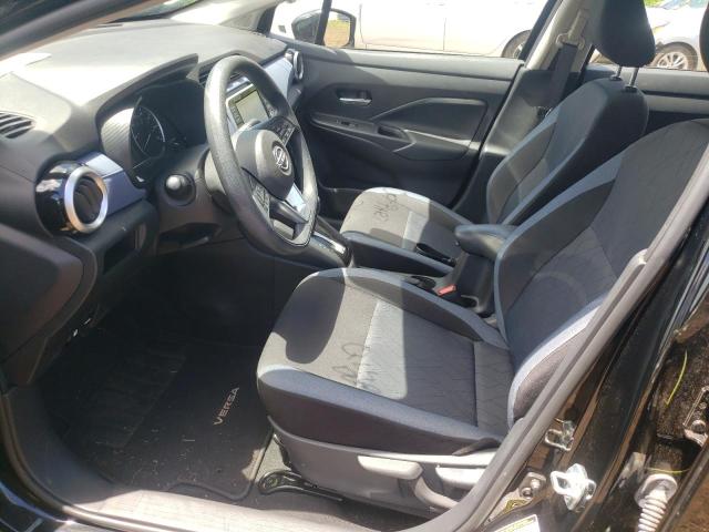 3N1CN8EV8PL824877 Nissan VERSA SV