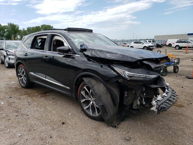 5J8YE1H42NL010019 | 2022 ACURA MDX TECHNO