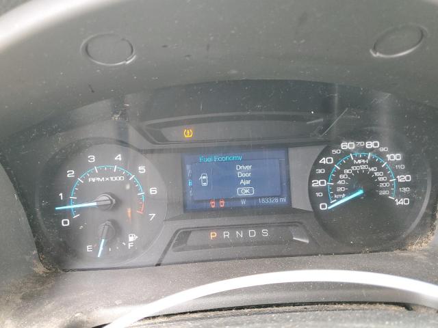 2FMGK5B83FBA21629 Ford FLEX SE