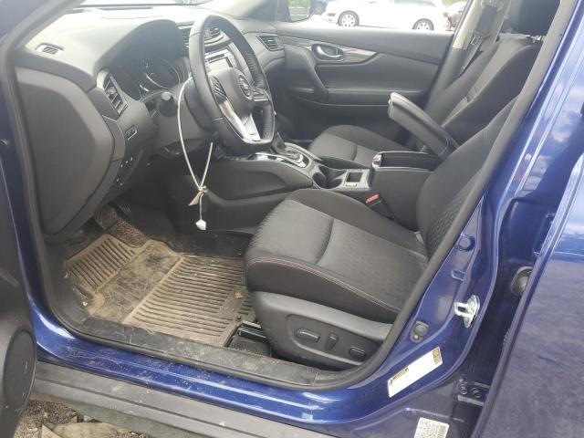 2020 NISSAN ROGUE S/SV - JN8AT2MV8LW112080