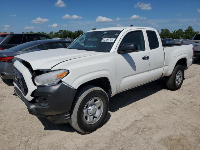 VIN 3TYRX5GN0NT062492 2022 TOYOTA TACOMA no.1