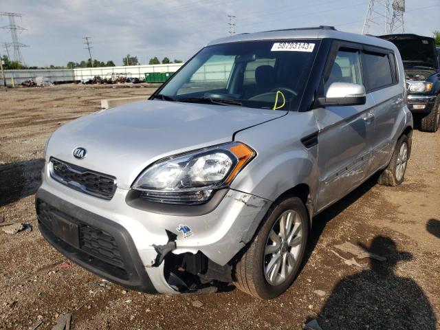 2013 Kia Soul +