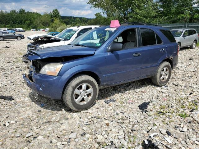 2007 Kia Sorento EX