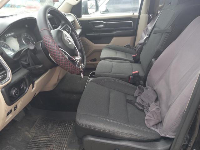 2020 RAM 1500 BIG H - 1C6SRFBTXLN341994