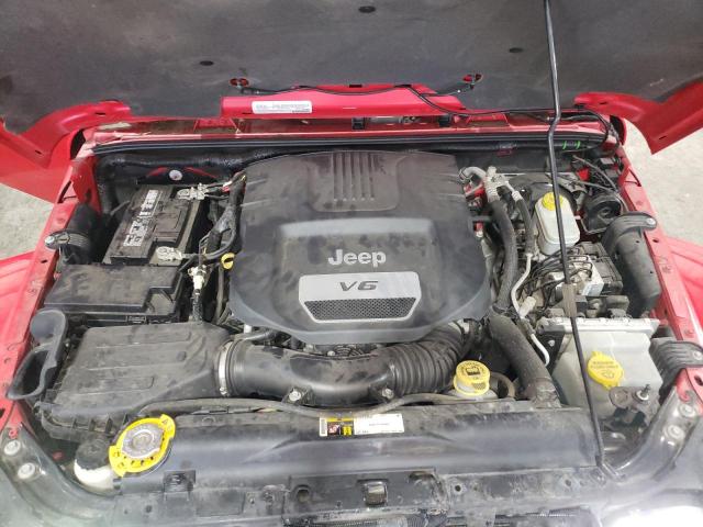 1C4AJWBG2FL619091 Jeep Wrangler Sahara