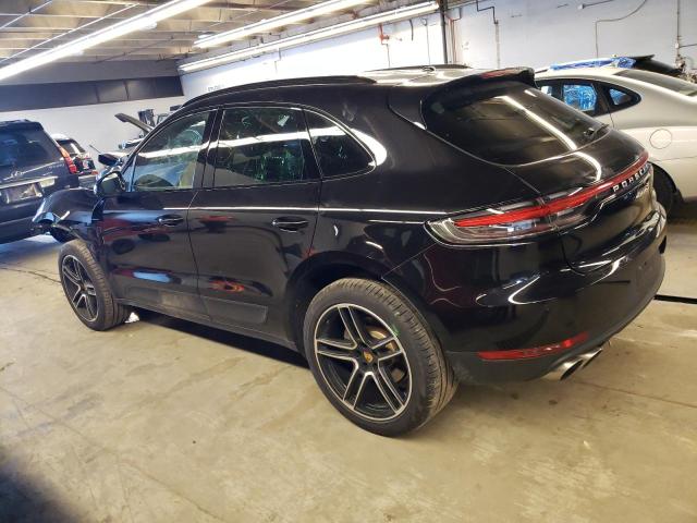 VIN WP1AB2A5XMLB36739 2021 Porsche Macan, S no.2