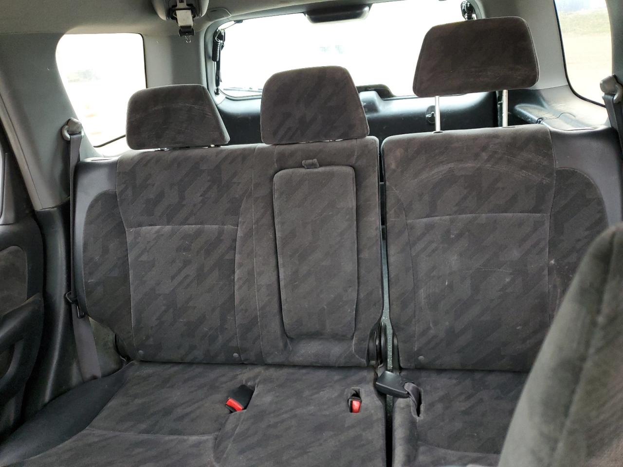 JHLRD78824C808243 2004 Honda Cr-V Ex