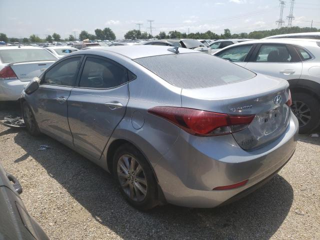 2016 HYUNDAI ELANTRA SE - 5NPDH4AE7GH652865