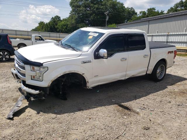 2016 Ford F-150 SuperCrew 