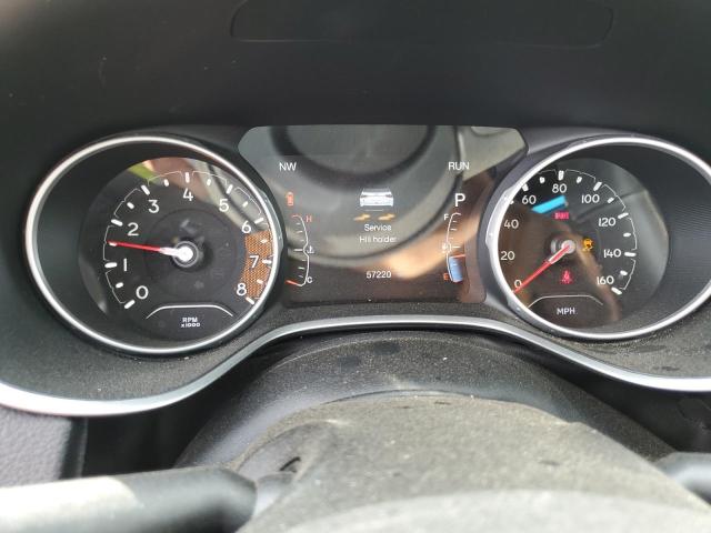 3C4NJDCB9JT178579 Jeep Compass Limited
