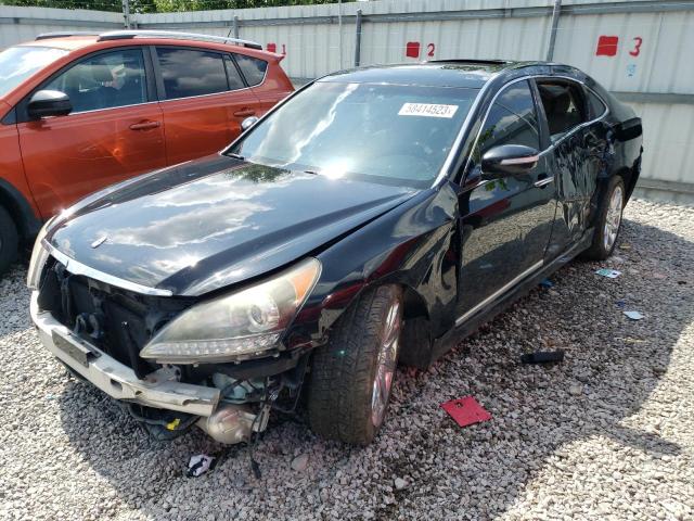 2011 Hyundai Equus Signature