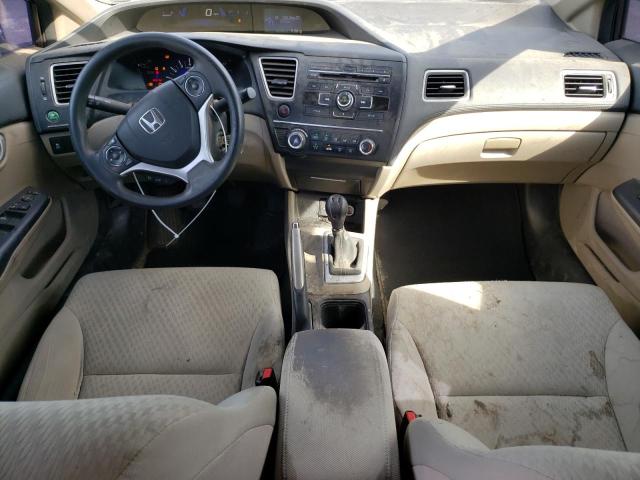 19XFB2E5XEE037169 Honda Civic Lx