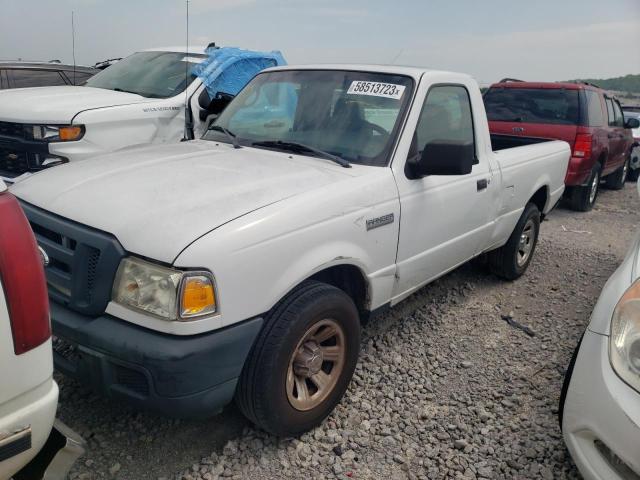 2007 Ford Ranger 