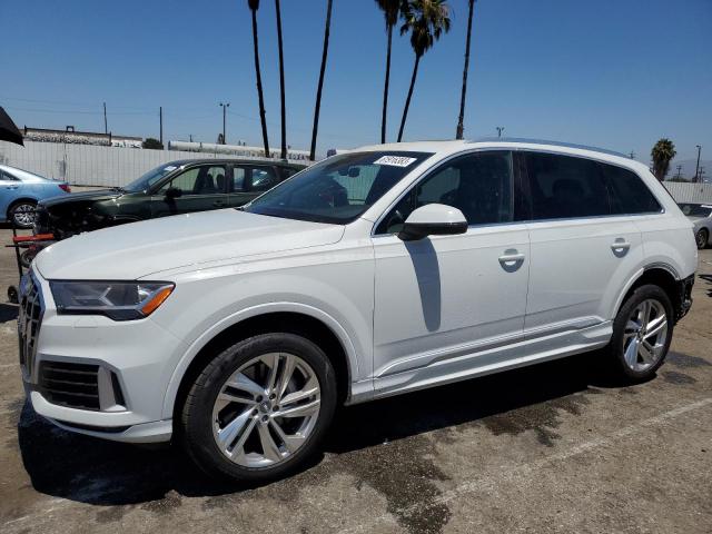 VIN WA1AJAF75LD009053 2020 Audi Q7, Premium no.1