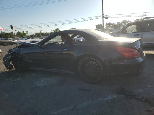 2018 MERCEDES-BENZ SL 63 AMG - WDDJK7EA5JF050454
