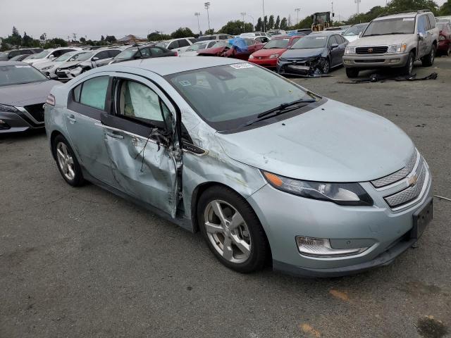 VIN 1G1RH6E41DU102123 2013 Chevrolet Volt no.4