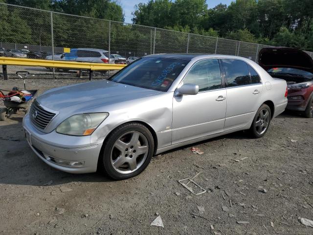 2004 Lexus LS 430 