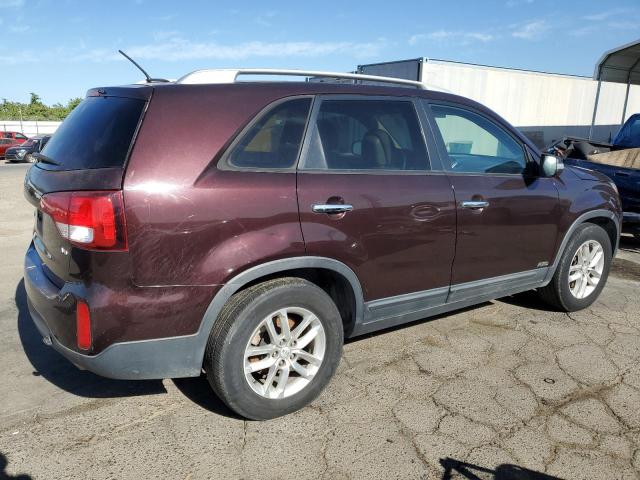 5XYKTDA79FG630685 KIA SORENTO LX