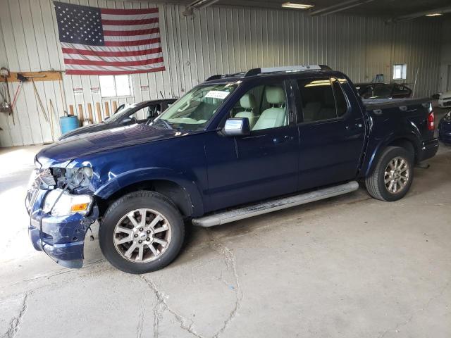 2007 Ford Explorer Sport Trac Limited