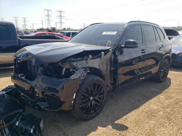 2023 BMW X5 xDrive40I VIN: 5UXCR6C04P9R98871 Lot: 59570823