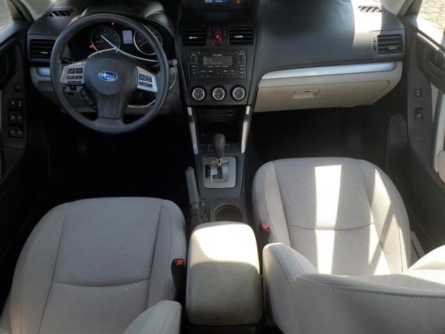 JF2SJADC6FH815119 Subaru Forester 2.5i Premium