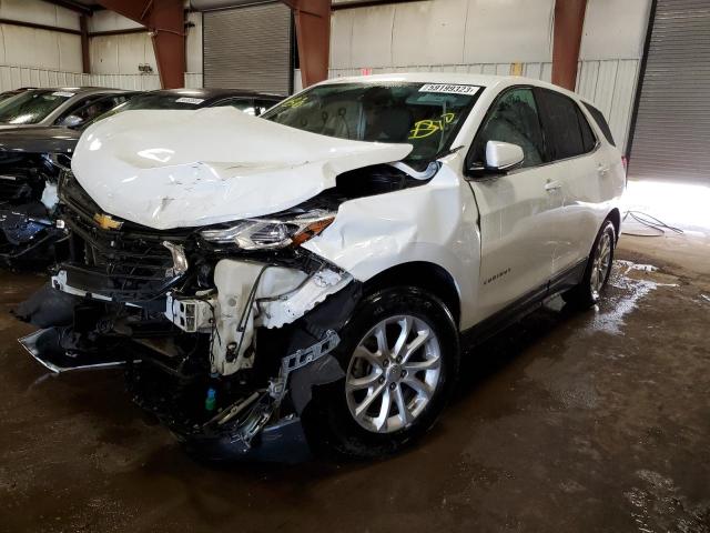 3GNAXJEV2JS524567 Chevrolet Equinox Lt 2018