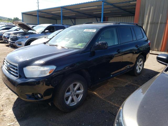 2010 Toyota Highlander SE