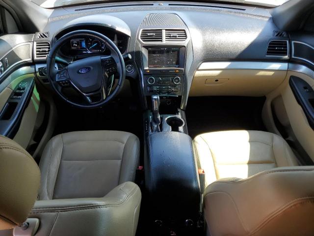 1FM5K7D85GGD26639 Ford EXPLORER XLT