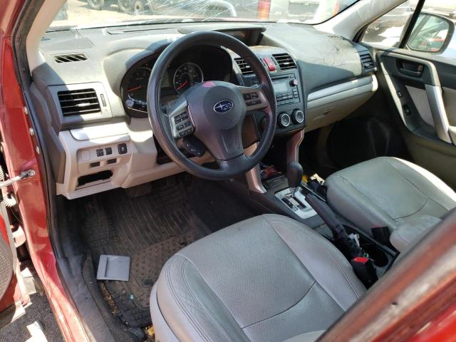 JF2SJAECXEH474806 Subaru Forester 2.5i Premium