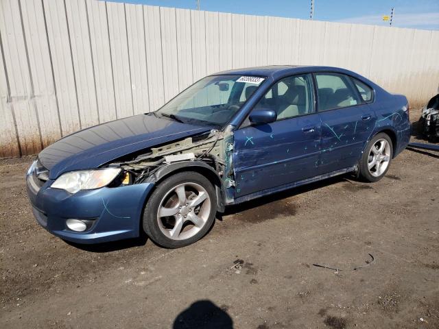 2009 Subaru Legacy 2.5i Limited