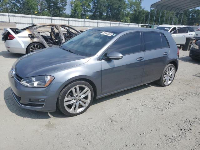 2015 VOLKSWAGEN GOLF TDI - 3VW2A7AU1FM013293