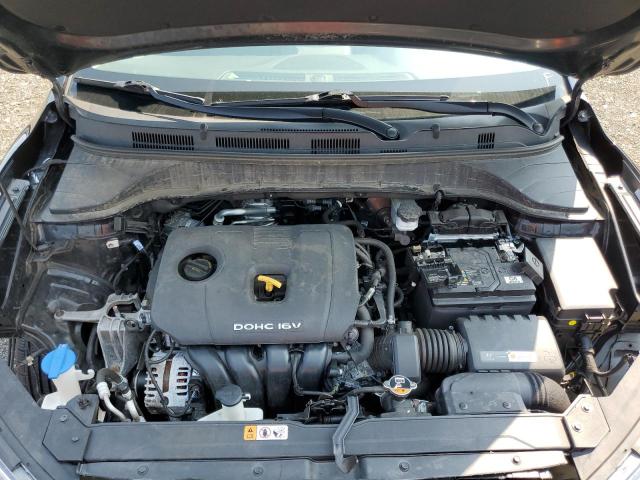 2021 HYUNDAI KONA SEL P - KM8K6CAA2MU722743