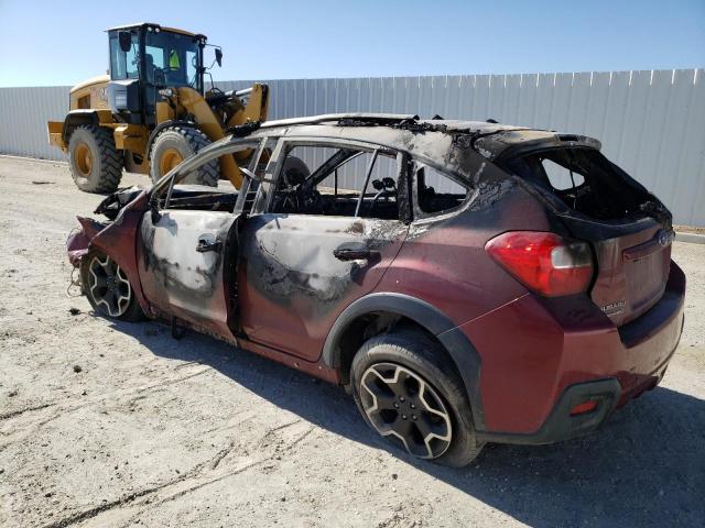 JF2GPADC1F8272640 Subaru Xv Crosstrek 2.0 Premium